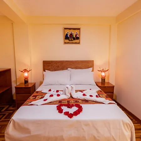 Quechua Hostal Recoleta Cusco photo