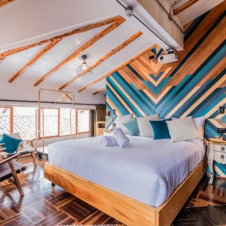 Socialtel Plaza De Armas Cusco Hotel photo