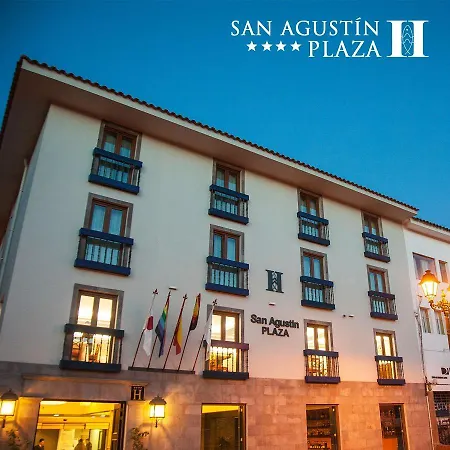 San Agustin Plaza Hotel Cusco photo