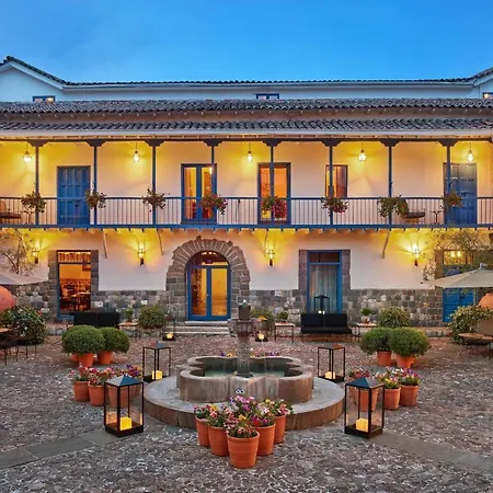 Palacio Del Inka, A Luxury Collection Hotel, Cusco photo