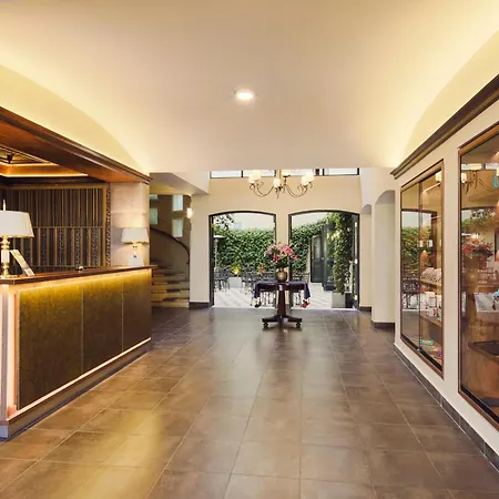 Lp Los Portales Hotel Cusco photo