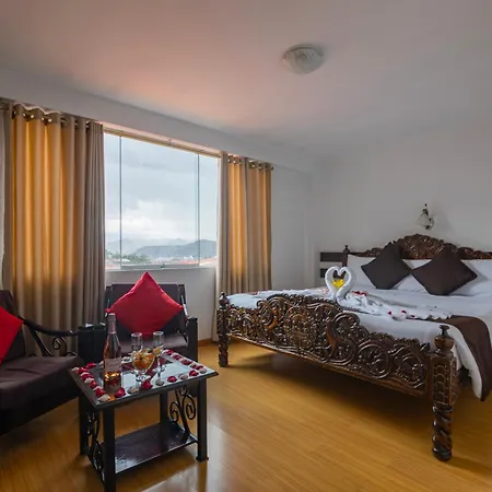 Hotel Kapac Inn-San Blas Cusco photo