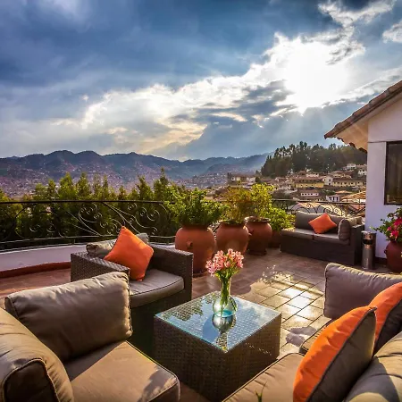 Hotel Encantada Casa Boutique Spa Cusco photo
